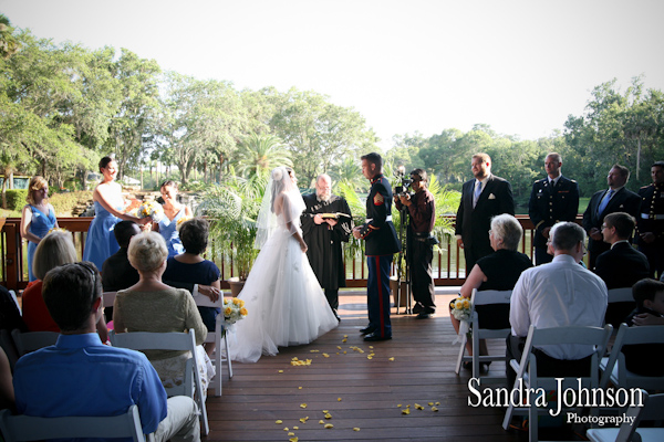 Best Sawgrass Marriott Wedding photographer - Sandra Johnson (SJFoto.com)